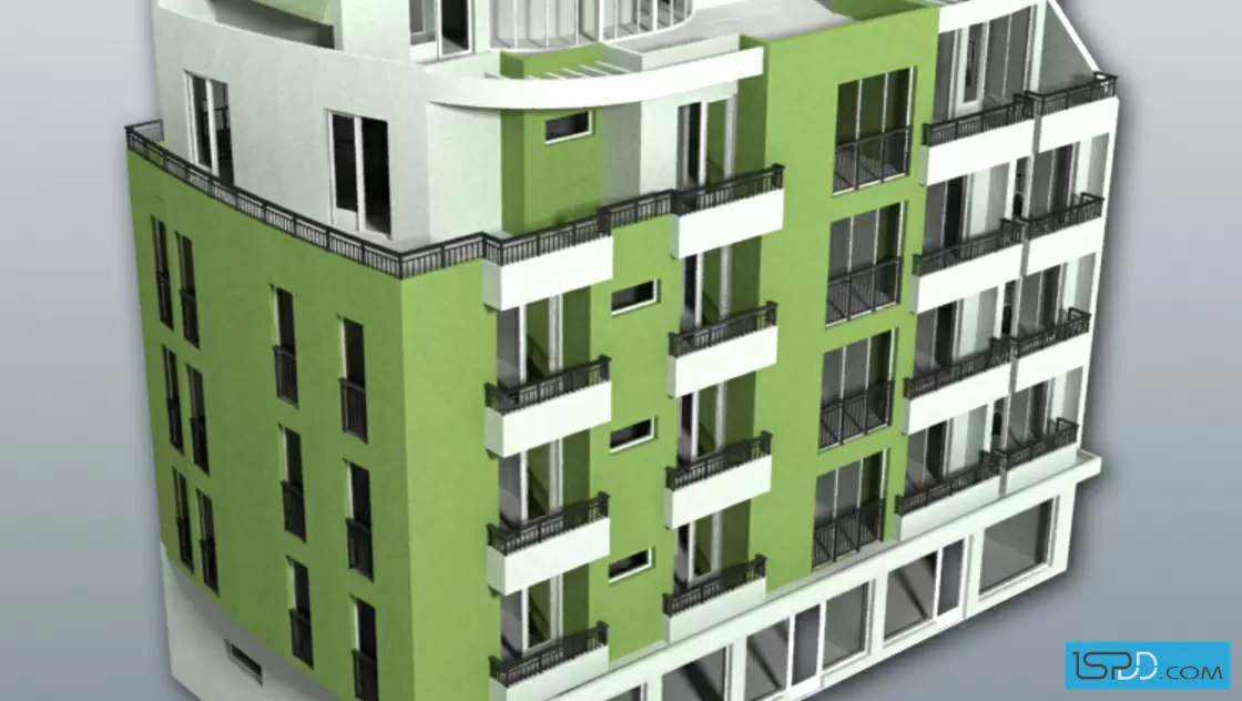 Жилищна сграда