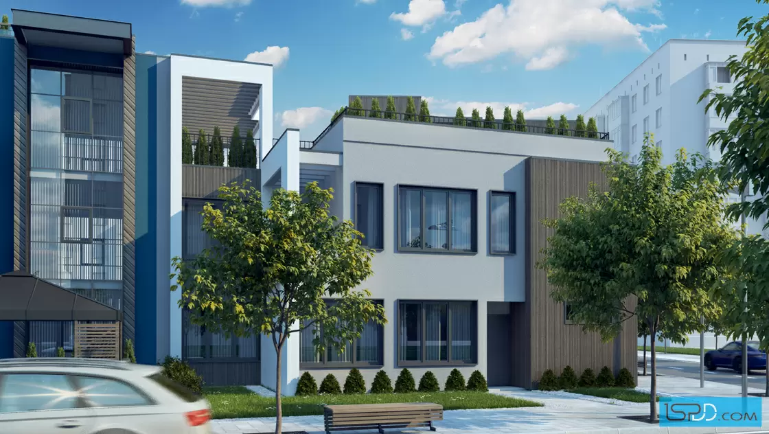 Защитено жилище