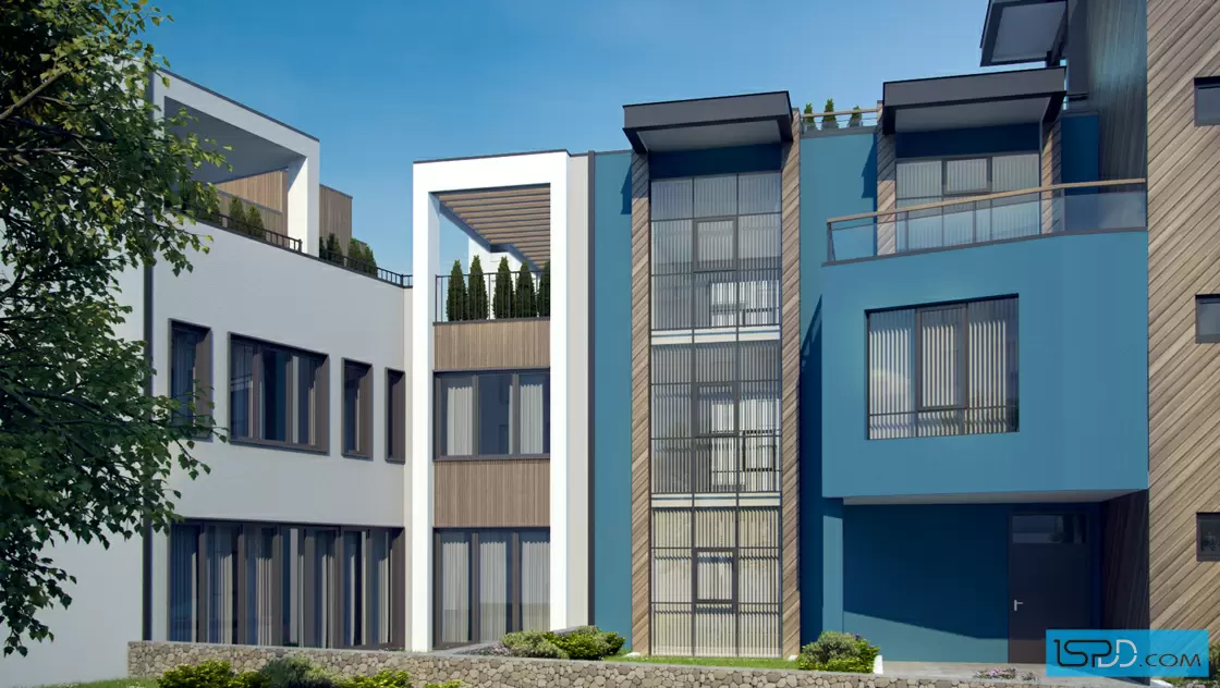 Защитено жилище