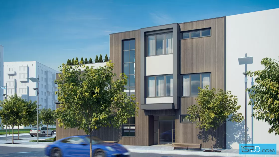 Защитено жилище