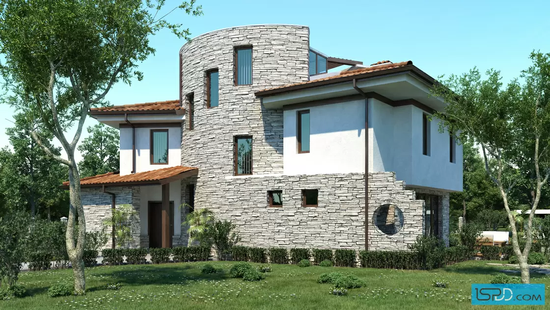 Еднофамилна къща в с. Писменово