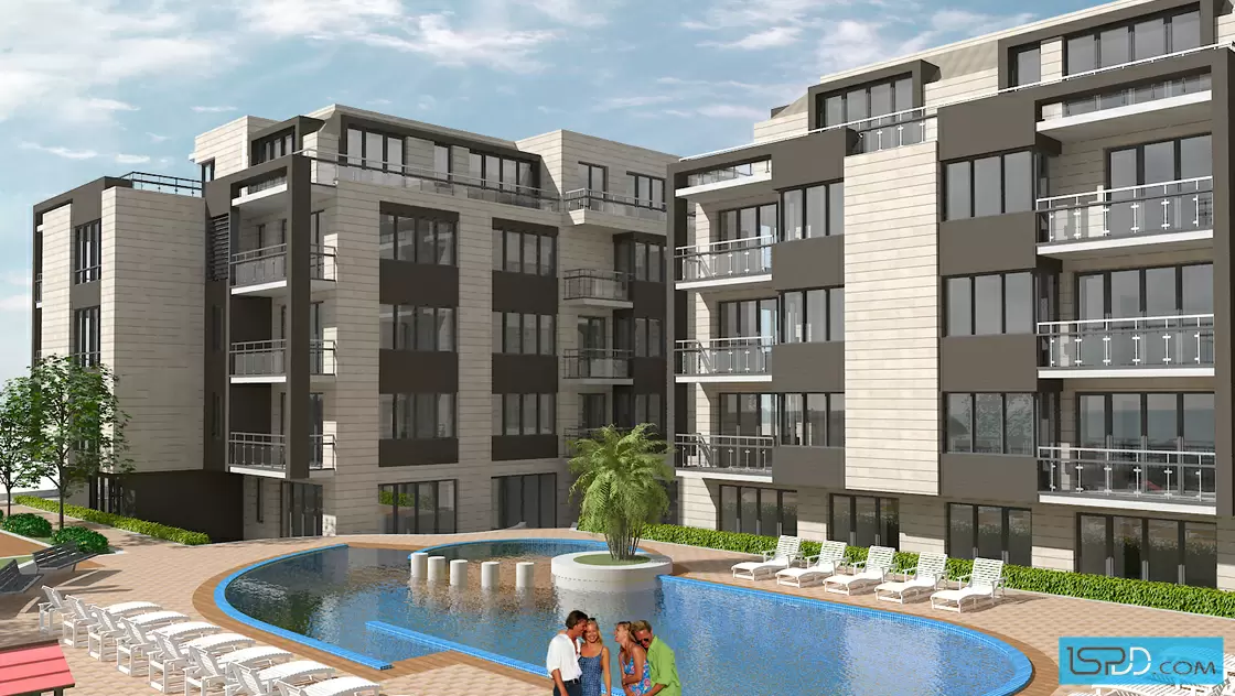 Жилищна сграда