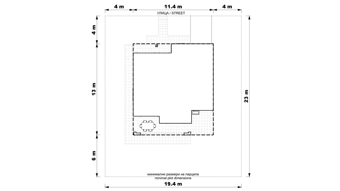 Вилно строителство