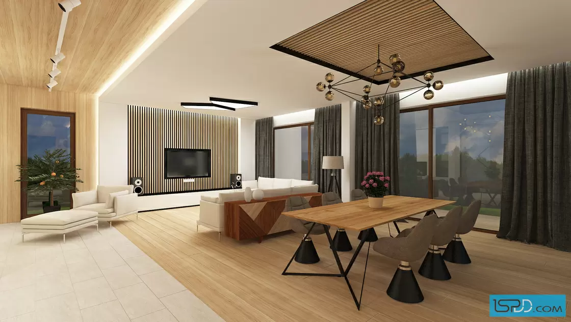 Готов проект на къща 53