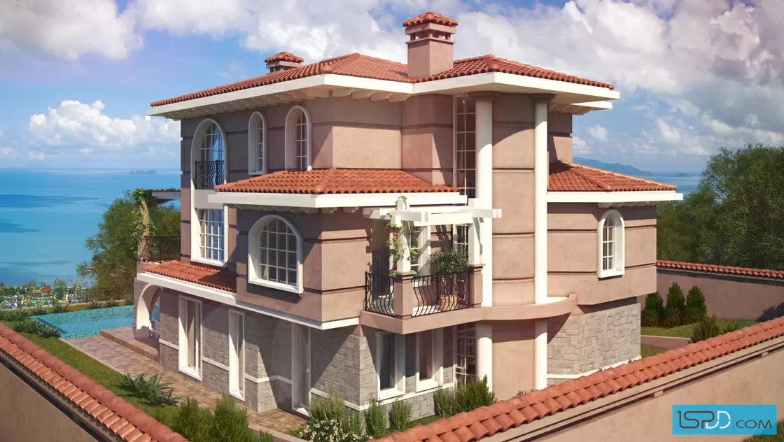 Еднофамилна къща в гр. Созопол