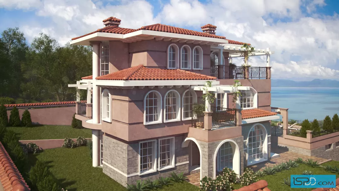 Еднофамилна къща в гр. Созопол