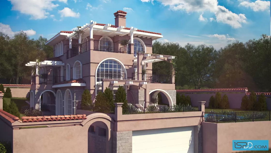 Еднофамилна къща в гр. Созопол