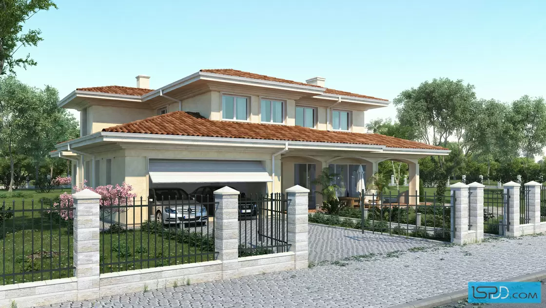 Еднофамилна къща в гр. Бургас