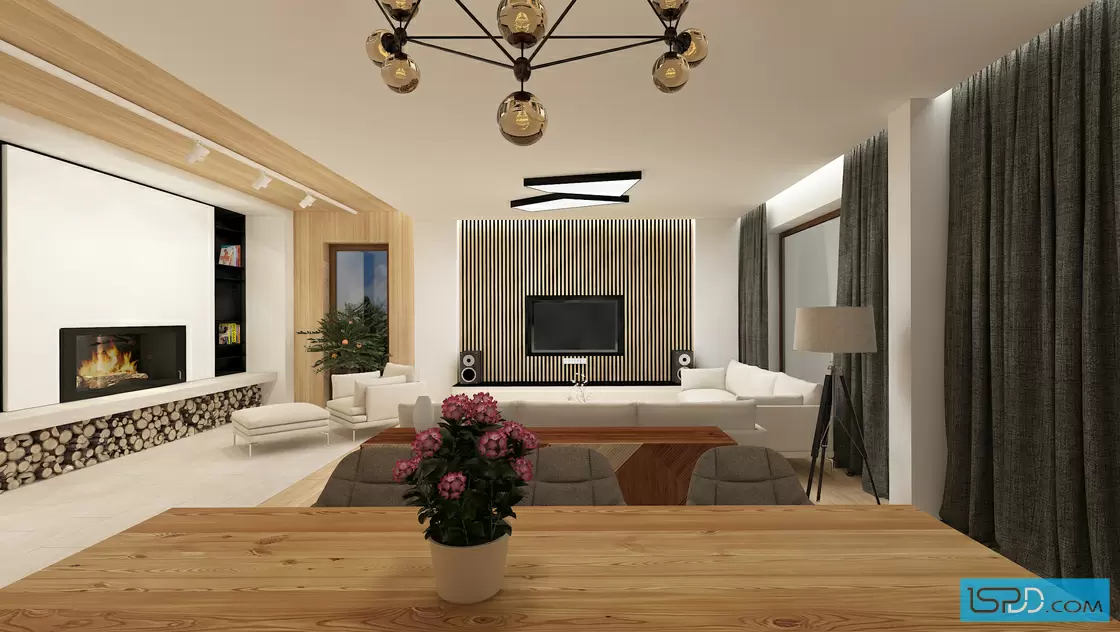 Готов проект на къща 53