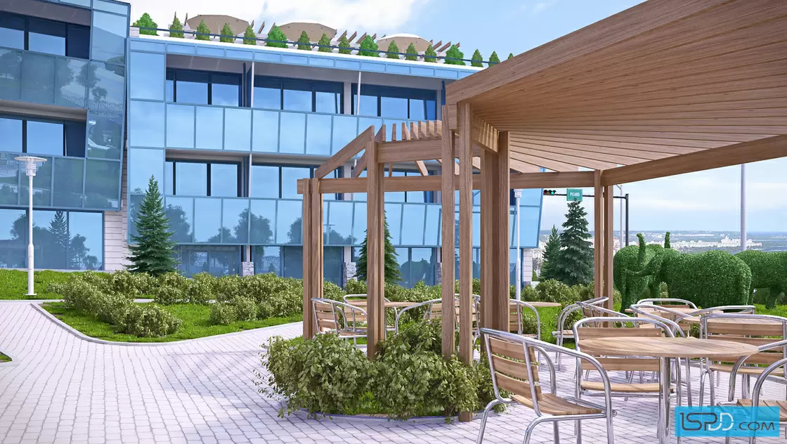 Курортно селище