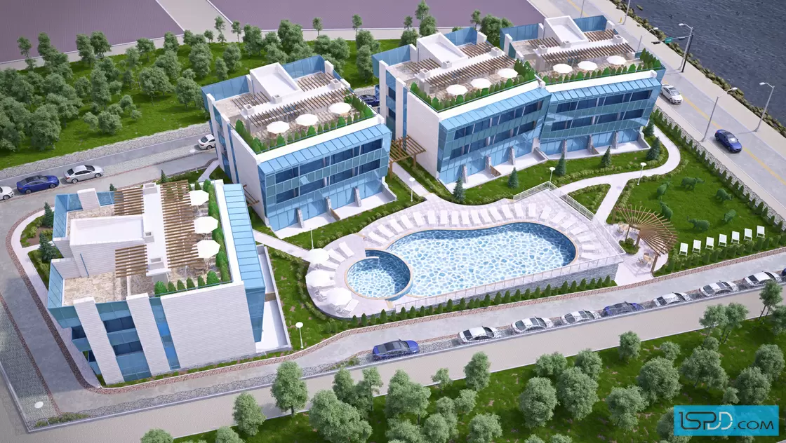 Курортно селище