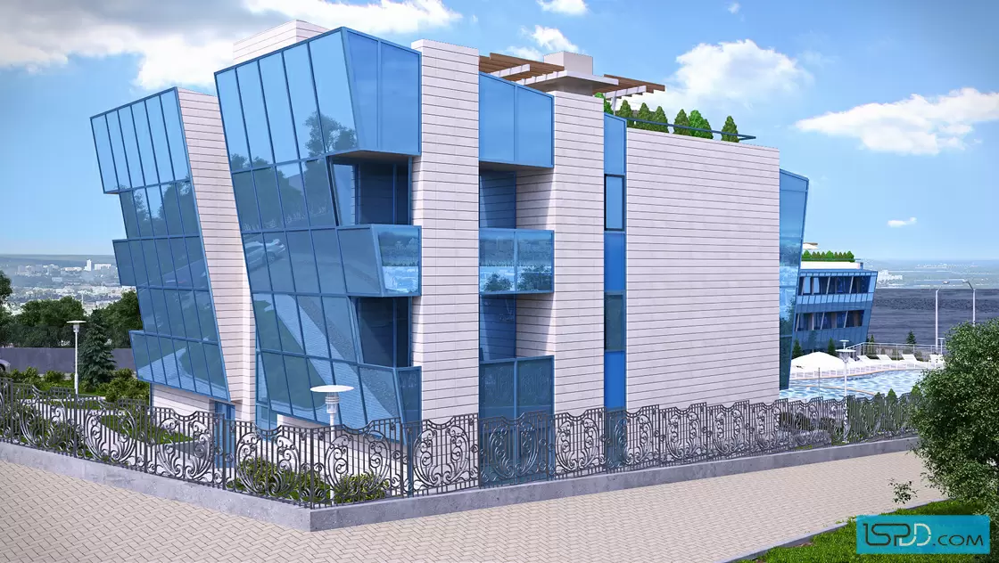 Курортно селище