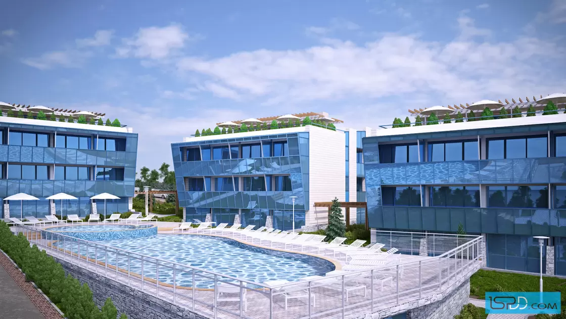 Курортно селище