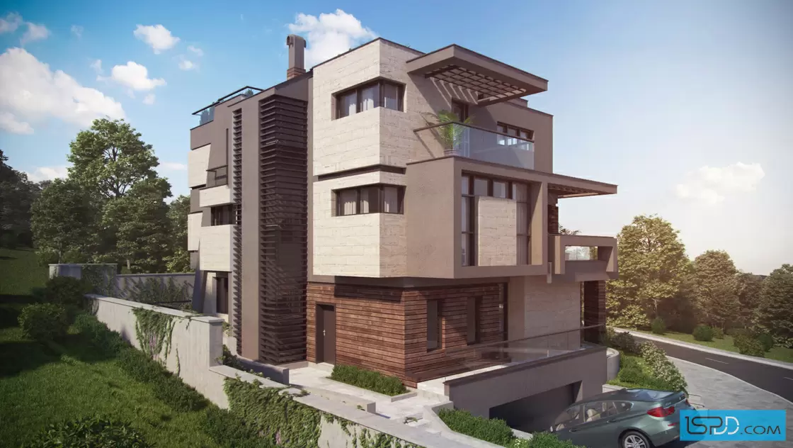 Еднофамилна къща в гр. Созопол