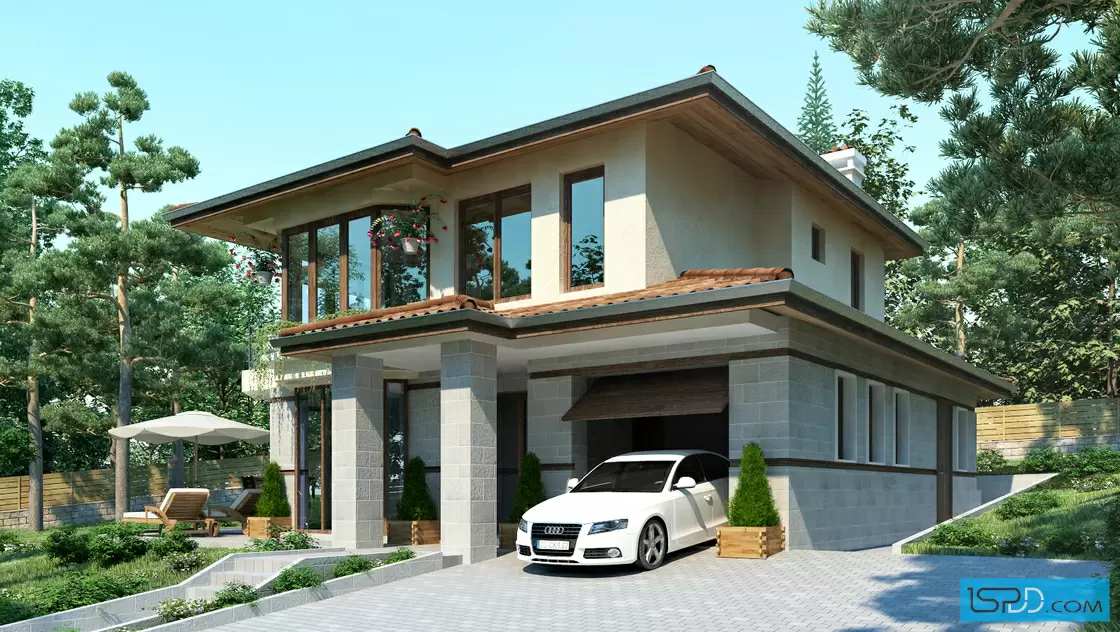 Еднофамилна къща в гр. София