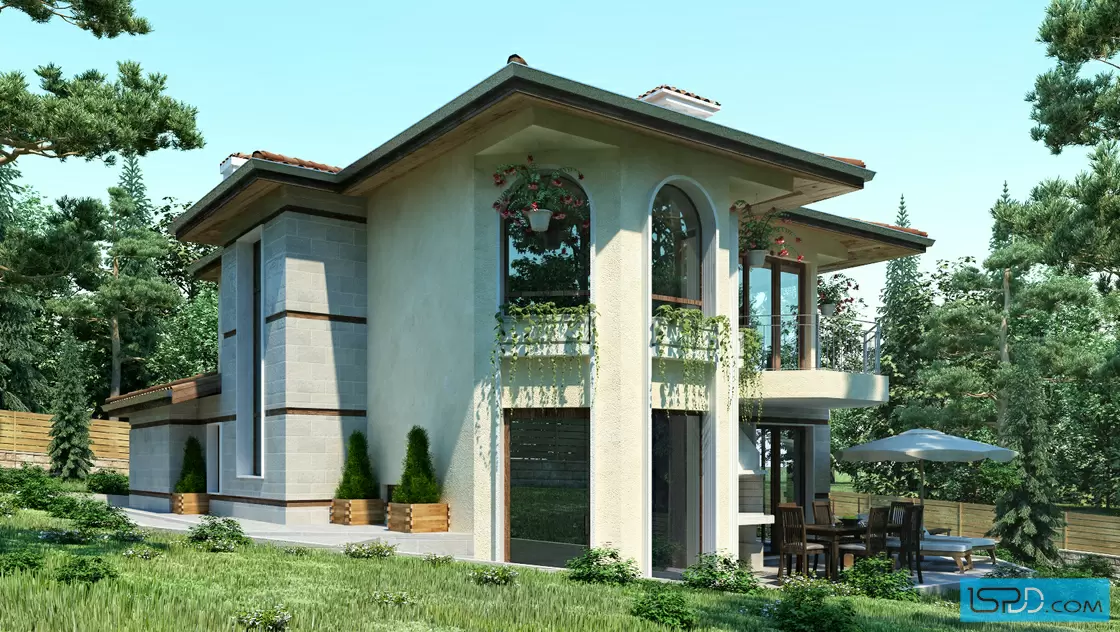 Еднофамилна къща в гр. София