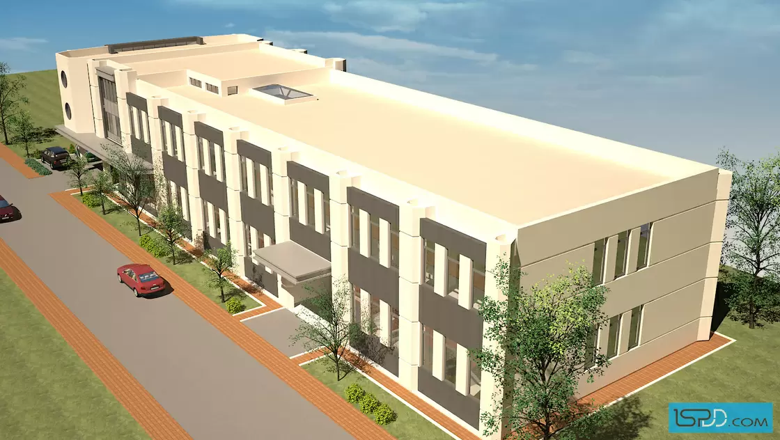 Производствено-складова база