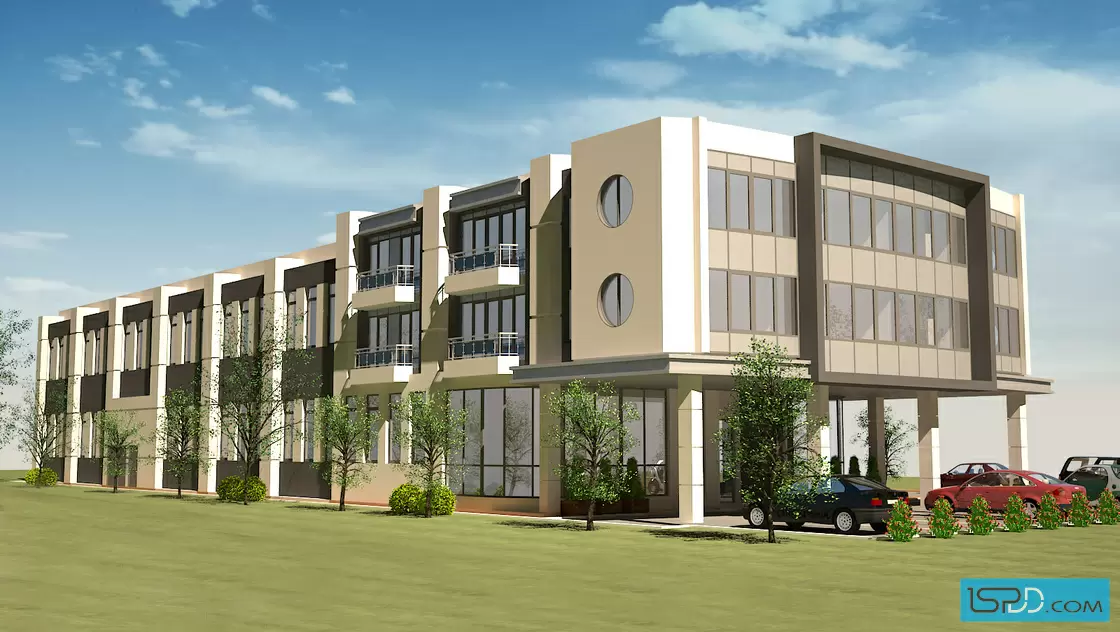 Производствено-складова база