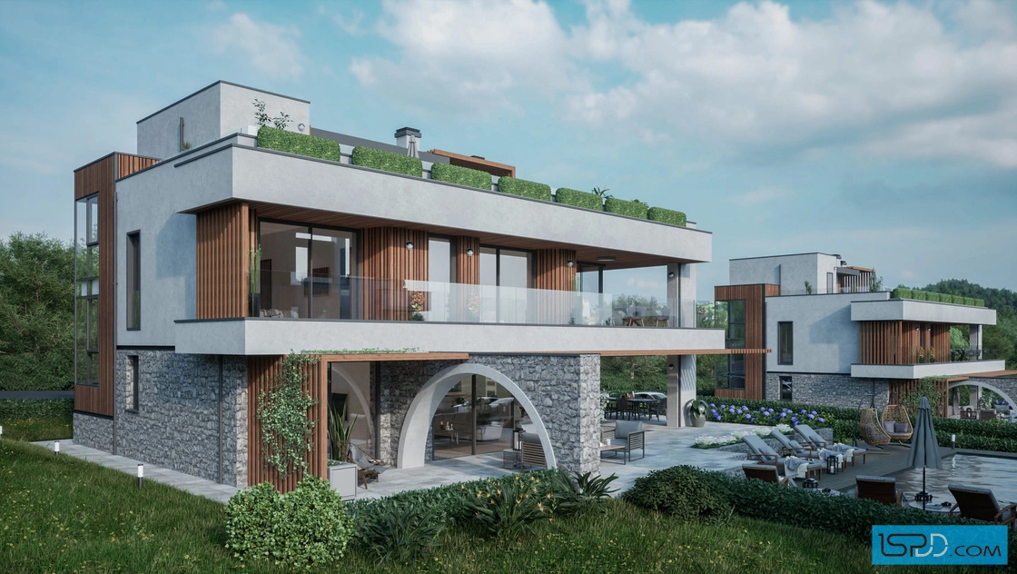 Ваканционни къщи