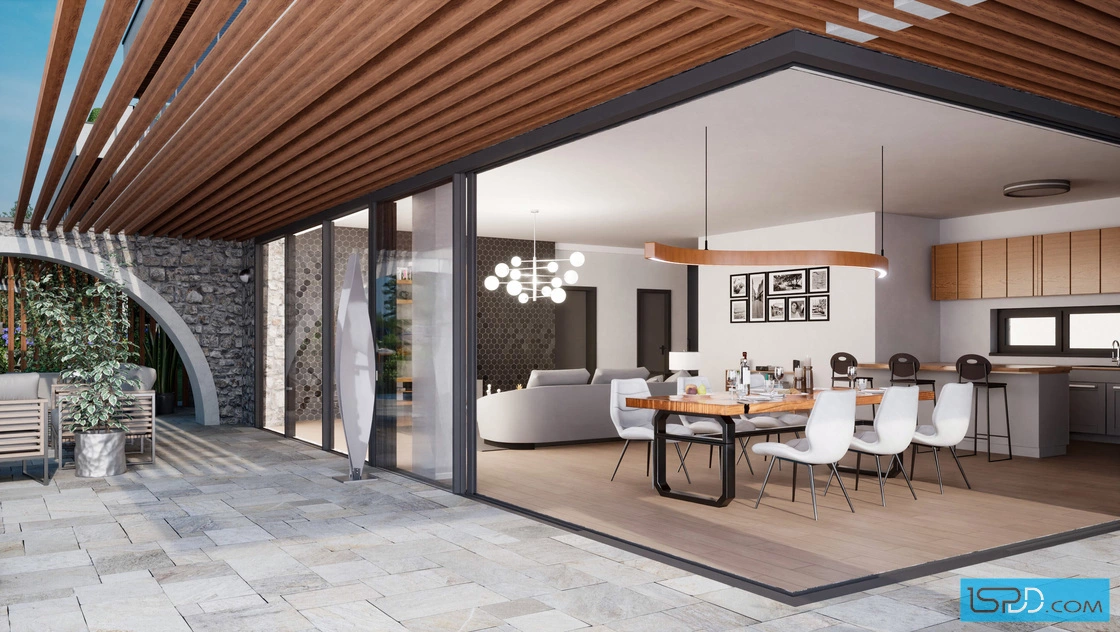 Ваканционни къщи