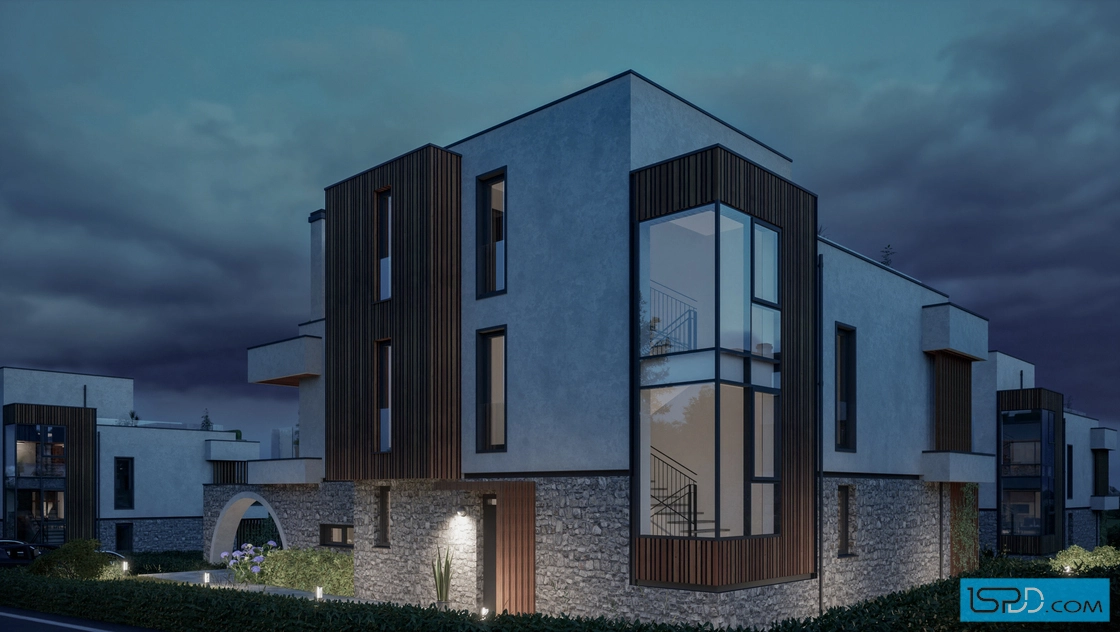 Ваканционни къщи