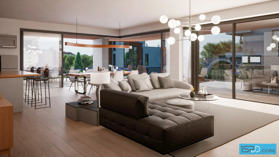 Ваканционни къщи