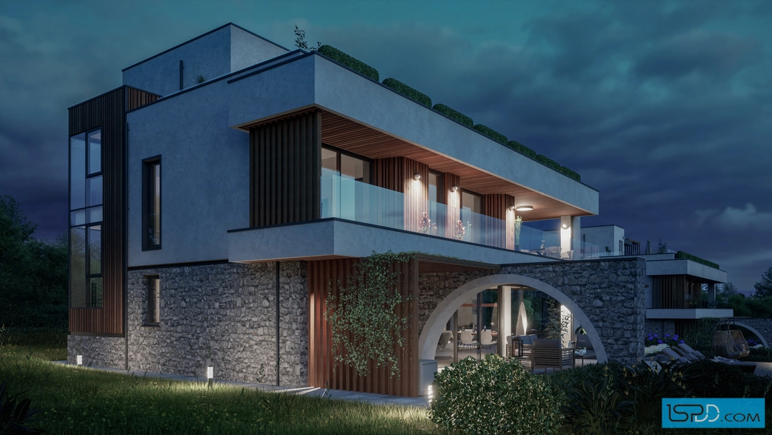 Ваканционни къщи