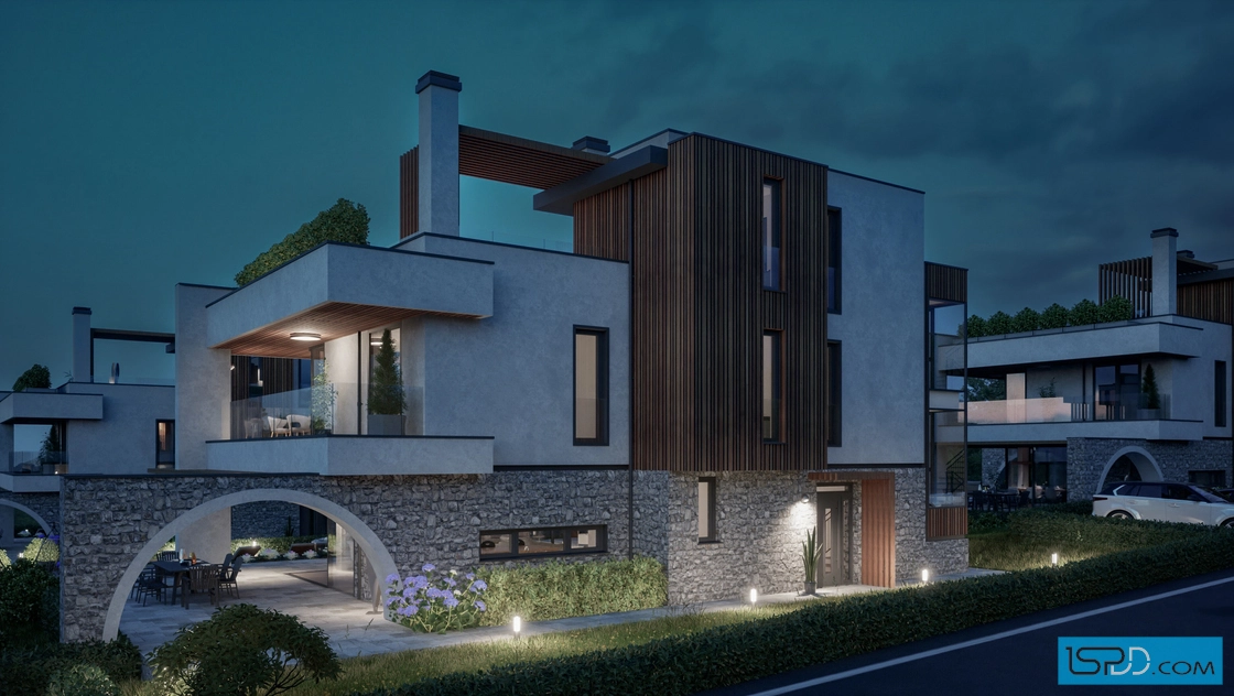 Ваканционни къщи