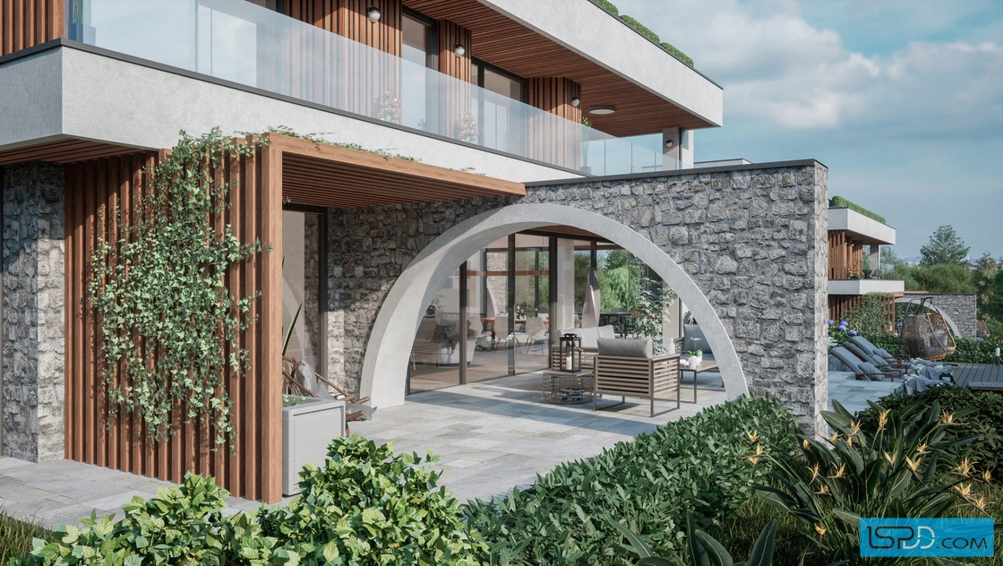 Ваканционни къщи