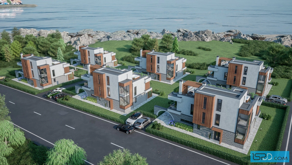 Ваканционни къщи