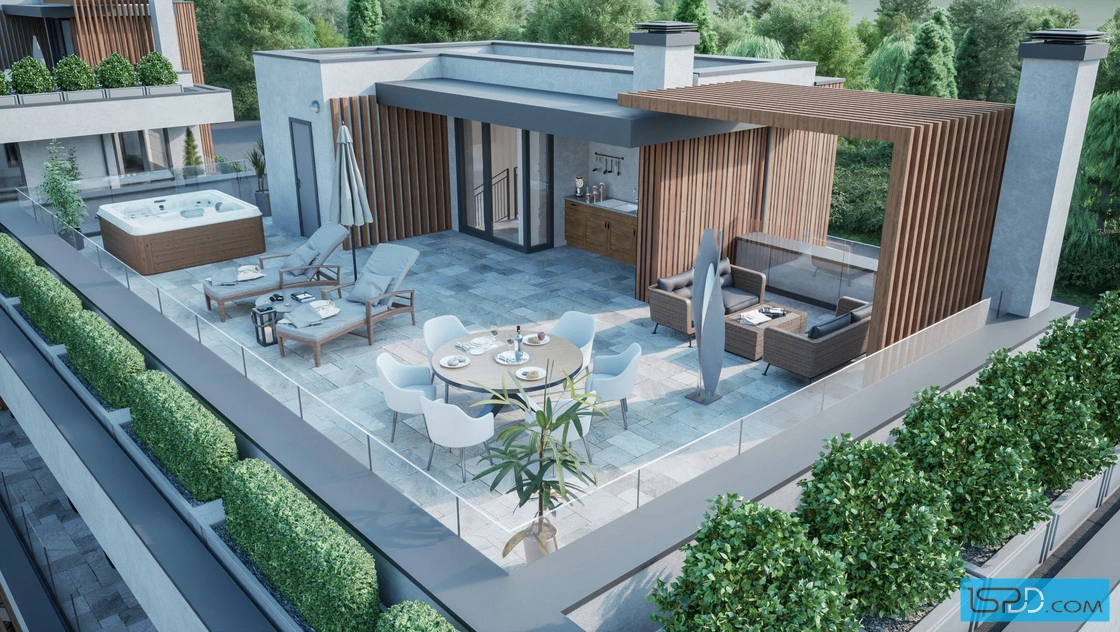 Ваканционни къщи