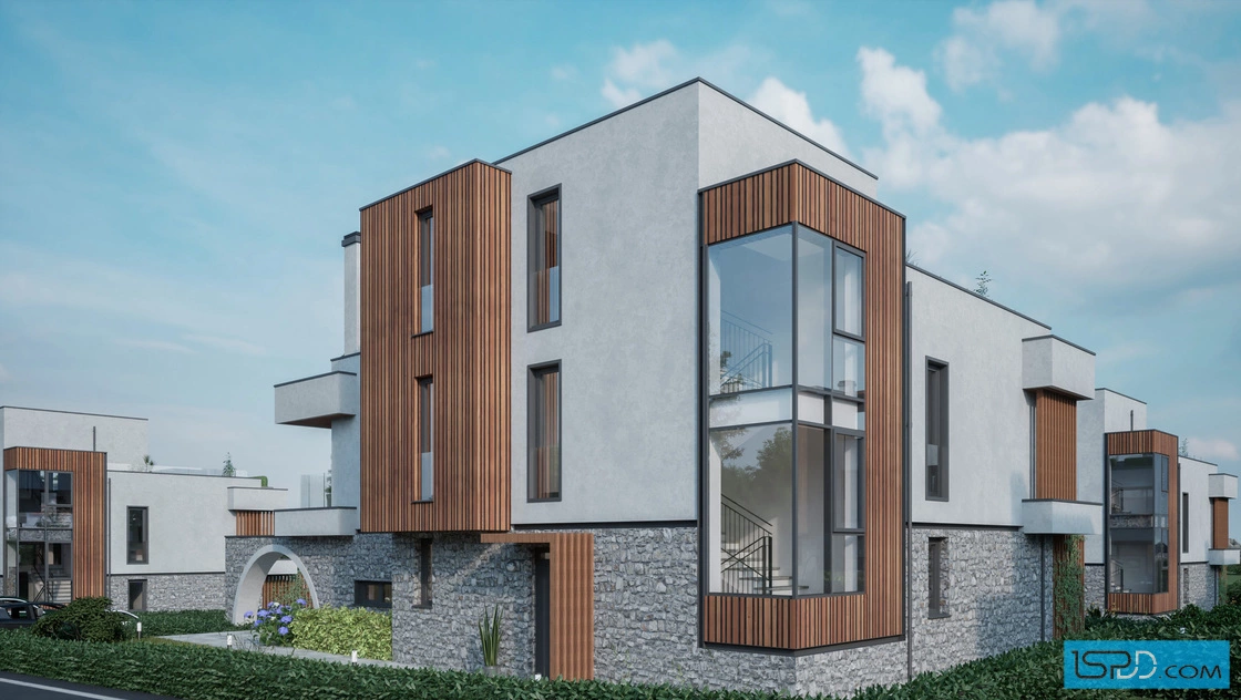 Ваканционни къщи