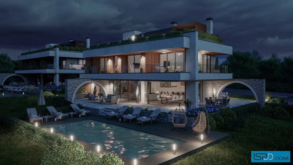 Ваканционни къщи