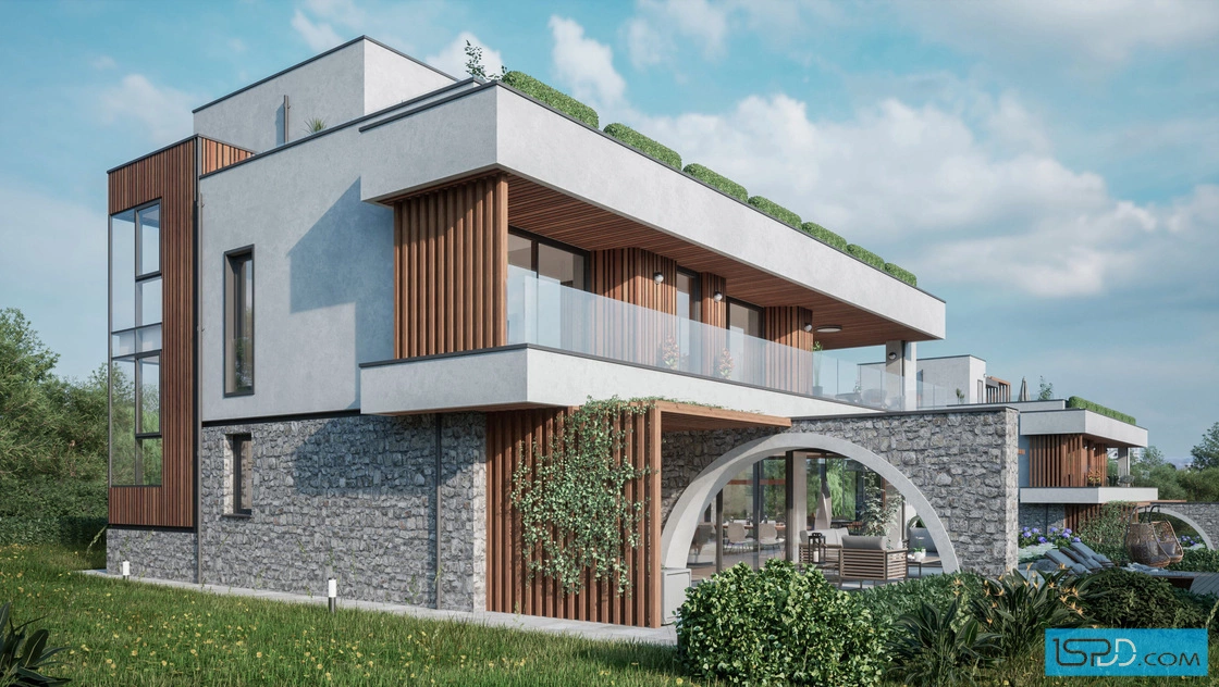 Ваканционни къщи