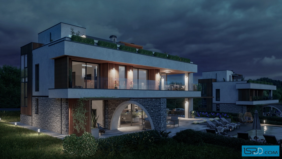 Ваканционни къщи