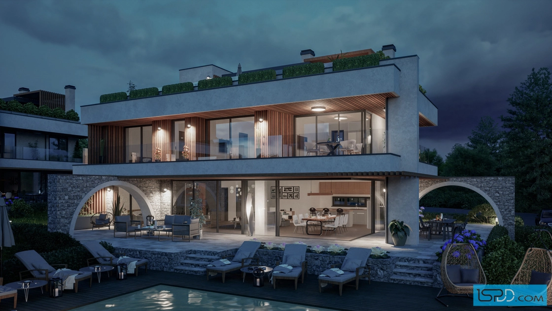 Ваканционни къщи