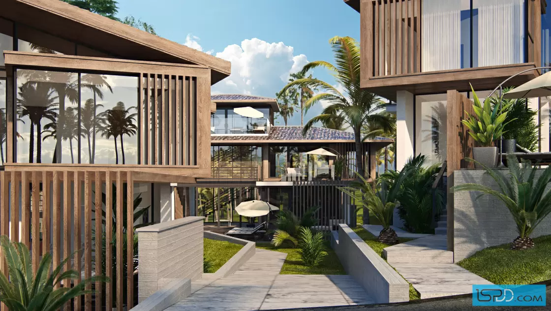 Ваканционни къщи в Бали