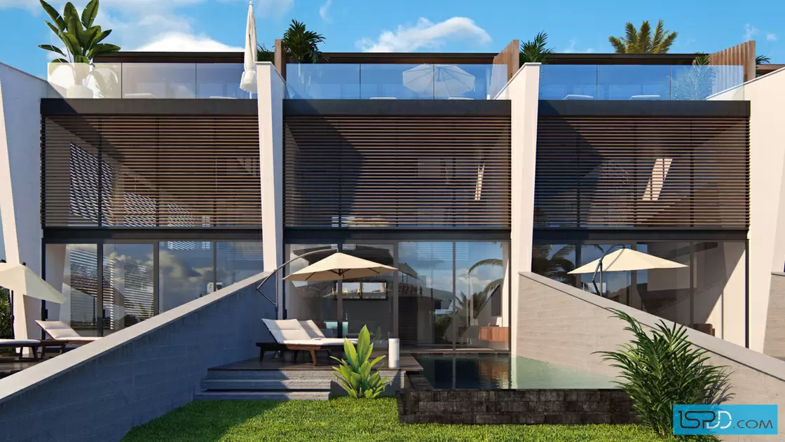 Ваканционни къщи в Бали