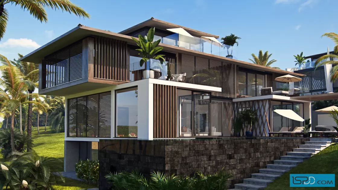 Ваканционни къщи в Бали