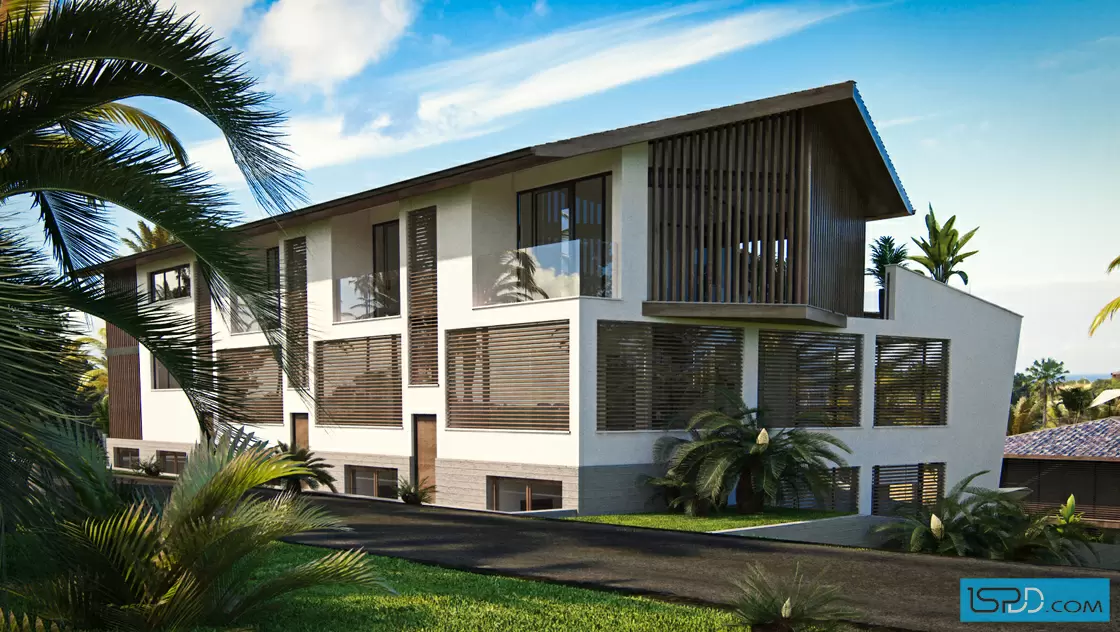 Ваканционни къщи в Бали