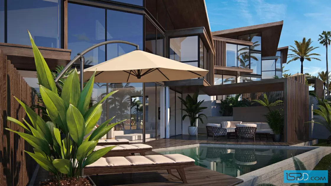 Ваканционни къщи в Бали