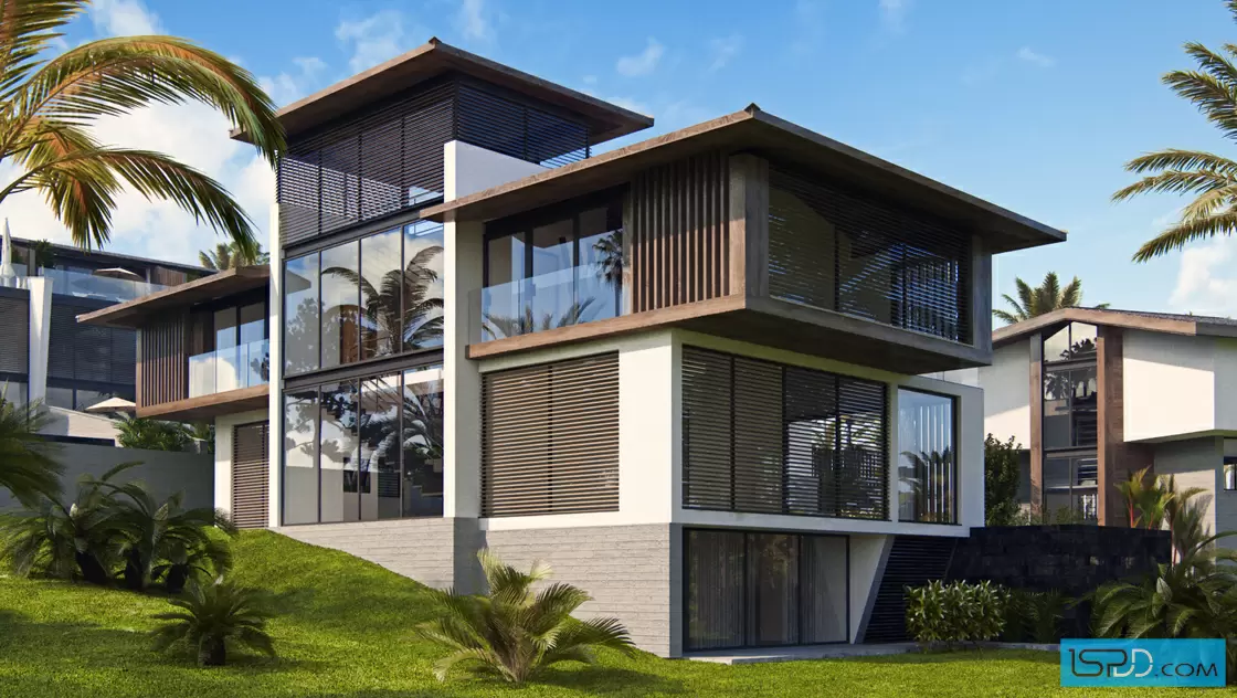 Ваканционни къщи в Бали