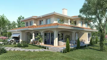 Семейный дом