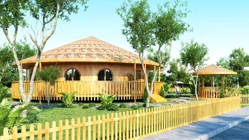 Готов проект на къща C17