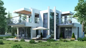 Готов проект на къща C14