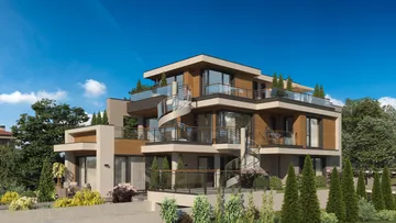 Проект на къща в с. Нови хан