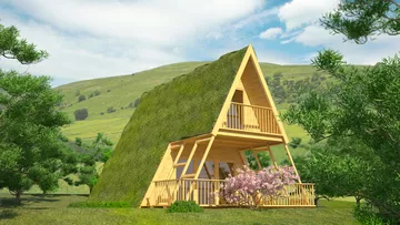 Готов проект на къща B01