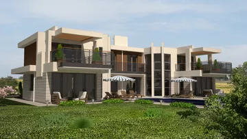 Готов проект на къща D19