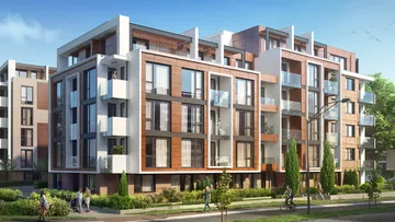 Жилищни сгради