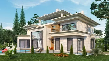 Готов проект на къща E11